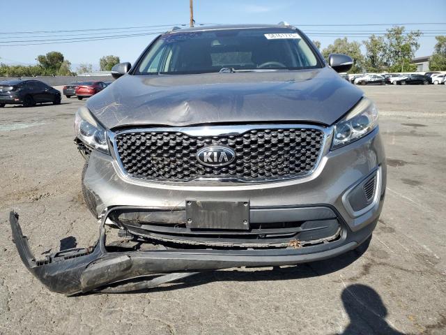2018 KIA SORENTO LX - 5XYPG4A56JG359666