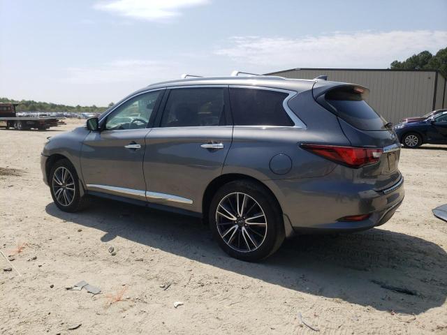 Vin: 5n1dl0mm1kc508769, lot: 53541365, infiniti qx60 luxe 20192