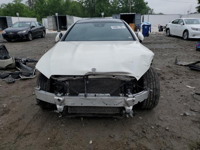 2018 MERCEDES-BENZ E 400 4MAT WDD1J6GBXJF014391