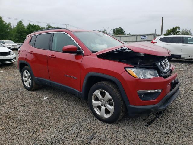 Vin: 3c4njdbb7kt735802, lot: 57726275, jeep compass latitude 20194