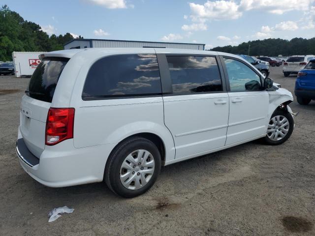 Vin: 2c4rdgbg8hr605206, lot: 58156095, dodge caravan se 20173