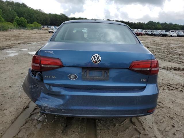 2017 VOLKSWAGEN JETTA S - 3VW2B7AJ2HM381245