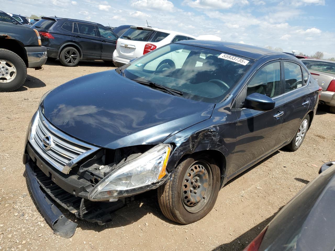 NISSAN SENTRA S
