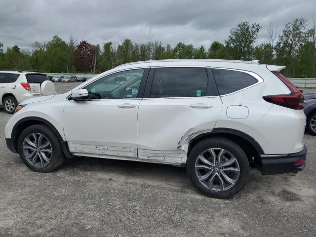 Vin: 2hkrw2h96mh648097, lot: 57467875, honda crv touring 20212