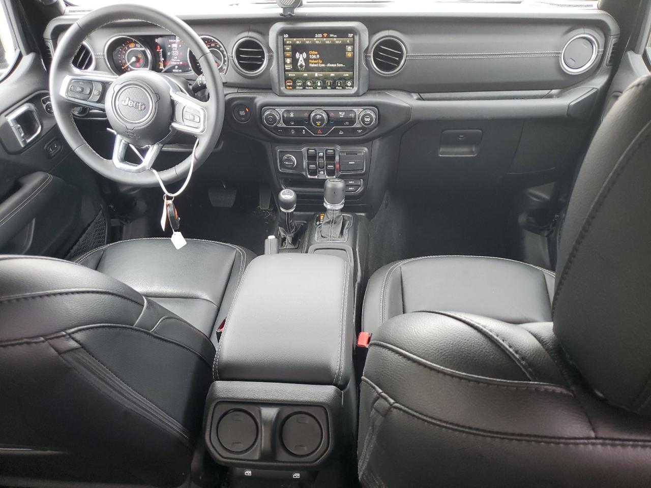 JEEP WRANGLER SAHARA