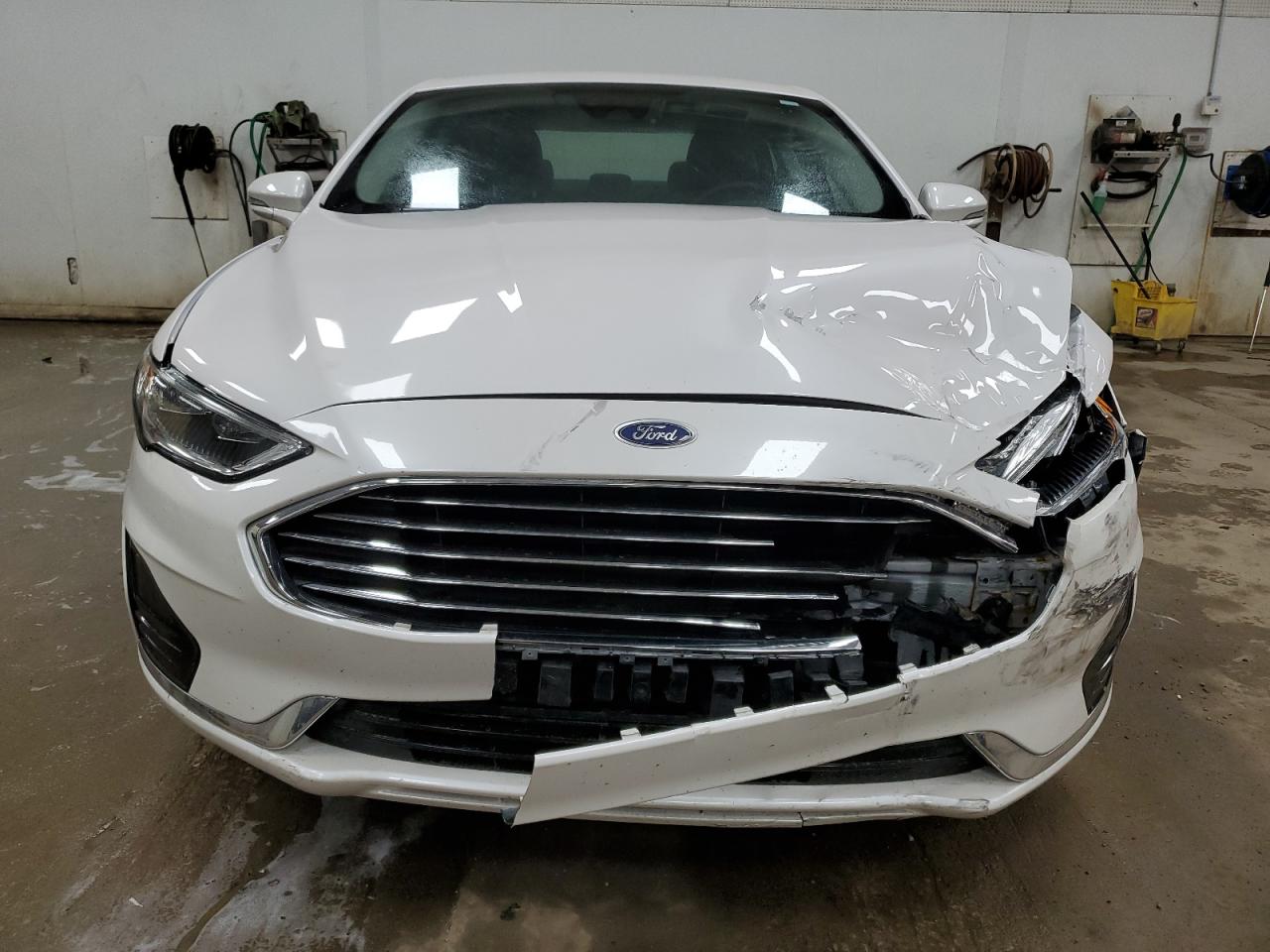FORD FUSION SEL