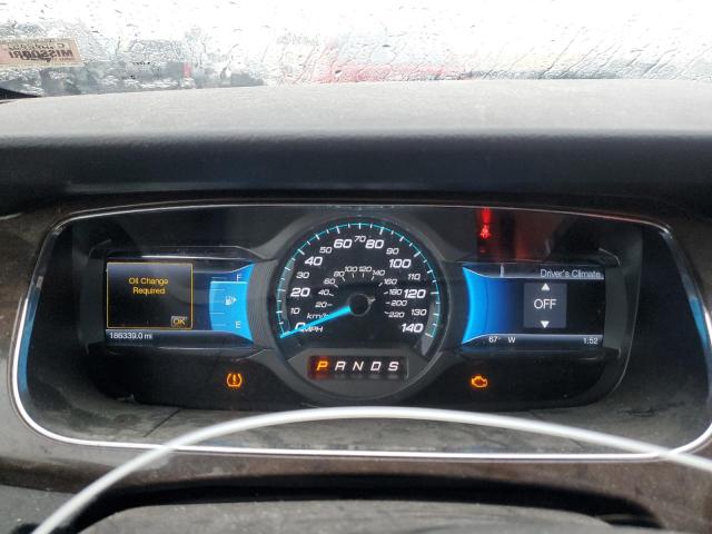 2013 FORD TAURUS LIM - 1FAHP2F88DG221730