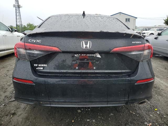 2022 HONDA CIVIC SPOR 2HGFE2F54NH607694