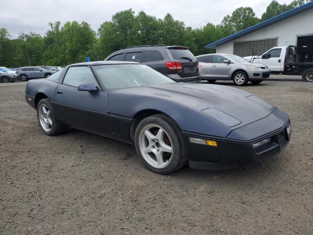 Vin: 1g1yy218xj5122454, lot: 57773835, chevrolet corvette 19884