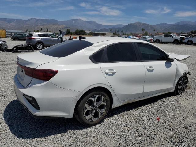 KIA FORTE FE 2021 white  gas 3KPF24AD4ME406907 photo #4