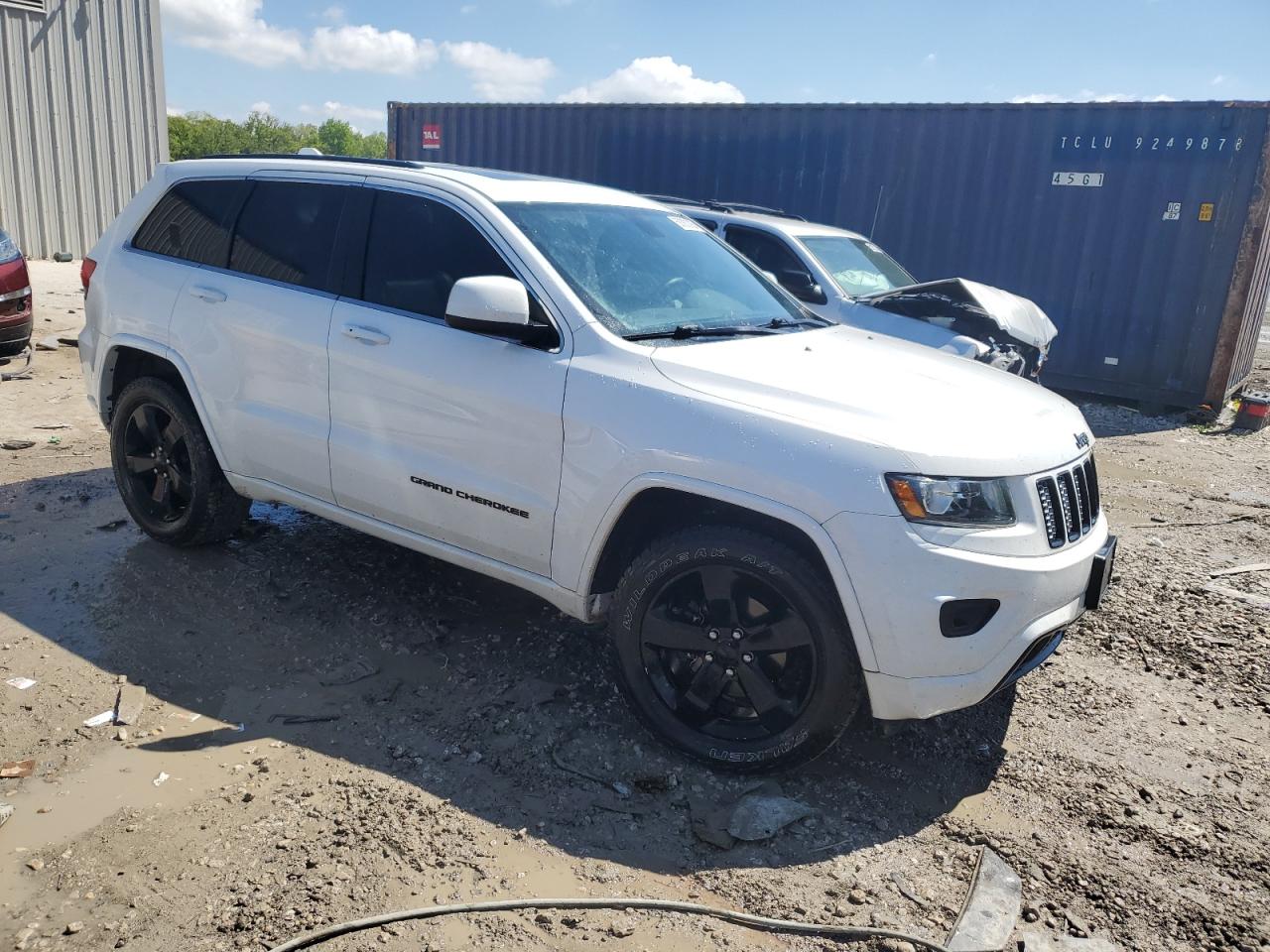 JEEP GRAND CHEROKEE LAREDO