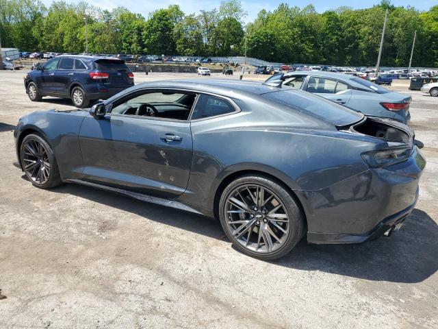 Vin: 1g1fj1r6xh0192794, lot: 57358145, chevrolet camaro zl1 20172