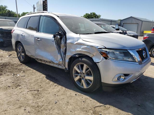 Vin: 5n1ar2mn5dc653208, lot: 58051035, nissan pathfinder s 20134