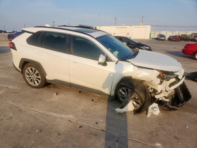 Vin: 2t3a1rfv7nw267132, lot: 57172245, toyota rav4 xle premium 20224