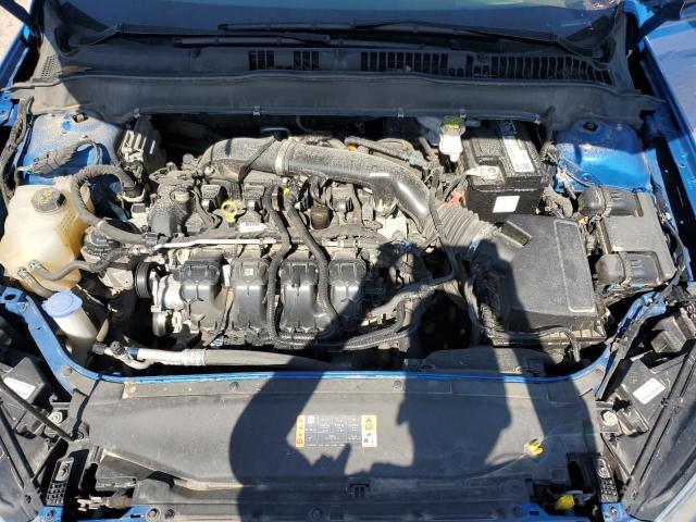 2020 FORD FUSION TIT 3FA6P0D9XLR199471