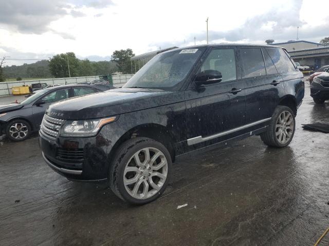 LAND ROVER RANGE ROVE