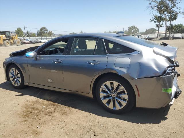 Vin: jtdaaaaa2pa007664, lot: 58827355, toyota mirai xle 20232