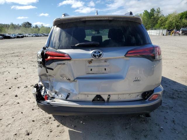 2017 TOYOTA RAV4 LE - 2T3BFREV4HW559445
