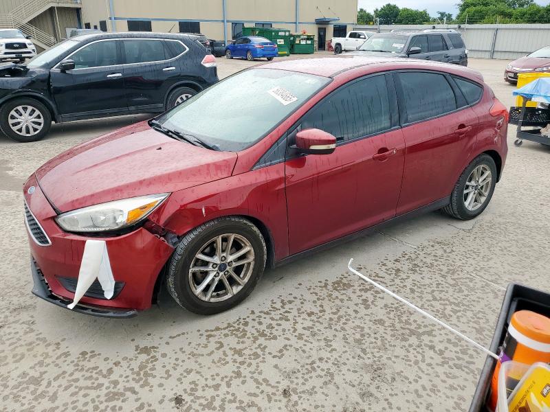 Vin: 1fadp3k25fl384500, lot: 58384665, ford focus se 2015 img_1