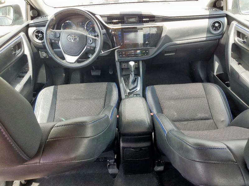 2017 TOYOTA COROLLA L - 2T1BURHE1HC775409
