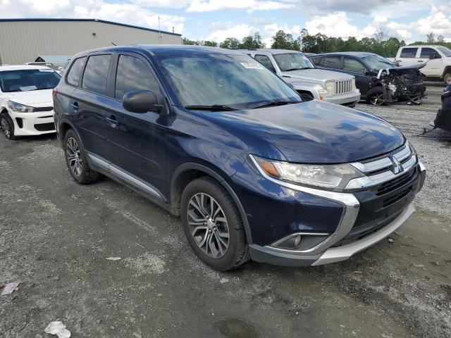Vin: ja4ad2a39gz008319, lot: 57074925, mitsubishi outlander es 20164