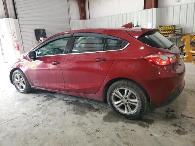 Vin: 3g1be6sm4js654046, lot: 56334775, chevrolet cruze lt 20182