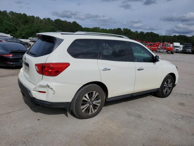 Vin: 5n1dr2mn8hc695178, lot: 58787215, nissan pathfinder s 20173