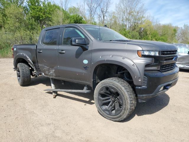 2020 CHEVROLET SILVERADO - 3GCUYEEL9LG221686