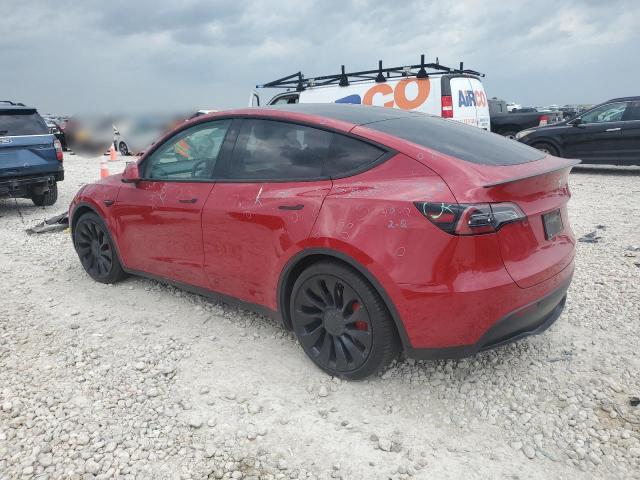 Vin: 7saygdef0nf312799, lot: 55165915, tesla model y 20222