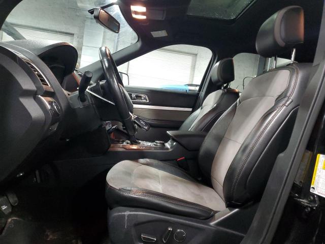 2017 FORD EXPLORER X - 1FM5K8D85HGD99470