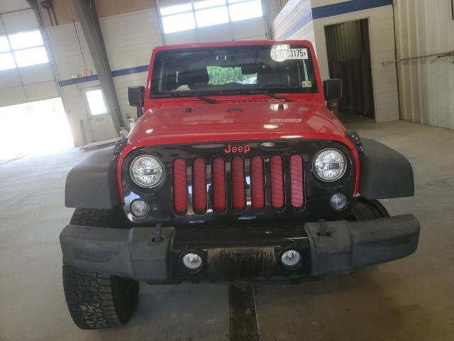 2018 JEEP WRANGLER S 1C4AJWAG4JL909083