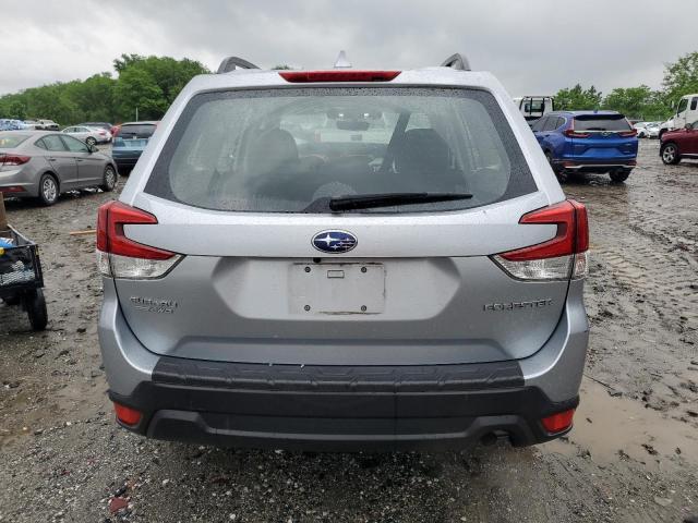 2019 SUBARU FORESTER JF2SKACC8KH474220