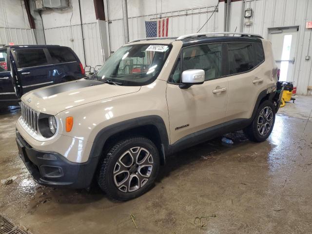 Vin: zaccjbdt8fpb77845, lot: 57992125, jeep renegade limited 2015 img_1