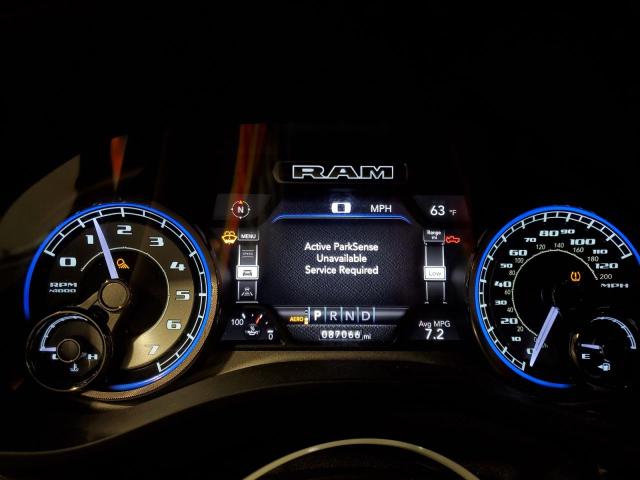 2019 RAM 1500 LIMIT 1C6SRFHT1KN810346