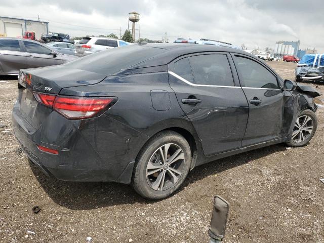 Vin: 3n1ab8cv7ly271428, lot: 58632935, nissan sentra sv 20203