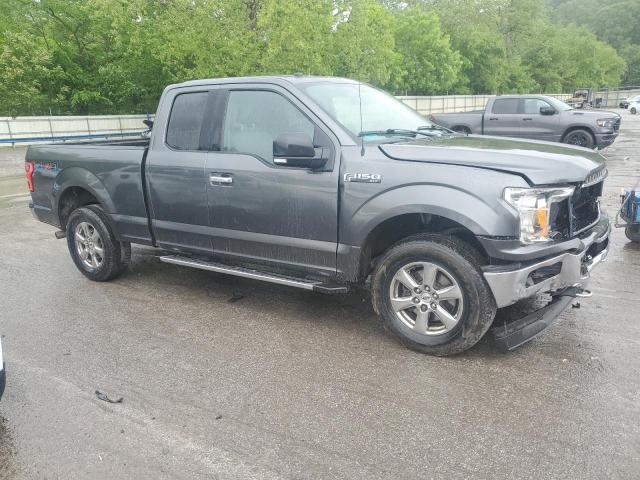 Vin: 1ftex1ep9jfe78736, lot: 58214035, ford f-150 super cab 20184
