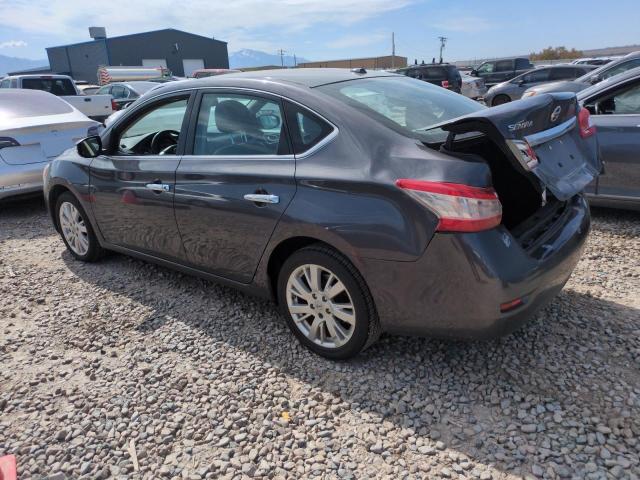 Vin: 3n1ab7ap1fy305236, lot: 59037715, nissan sentra s 20152