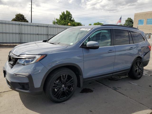 Vin: 5fnyf6h2xnb055610, lot: 57779745, honda pilot se 2022 img_1
