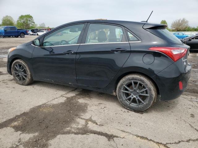 Vin: kmhd35lh4hu369807, lot: 55454745, hyundai elantra 20172