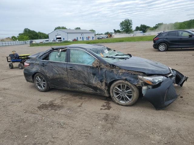 Vin: 4t1bf1fk4hu332559, lot: 58487825, toyota camry le 20174