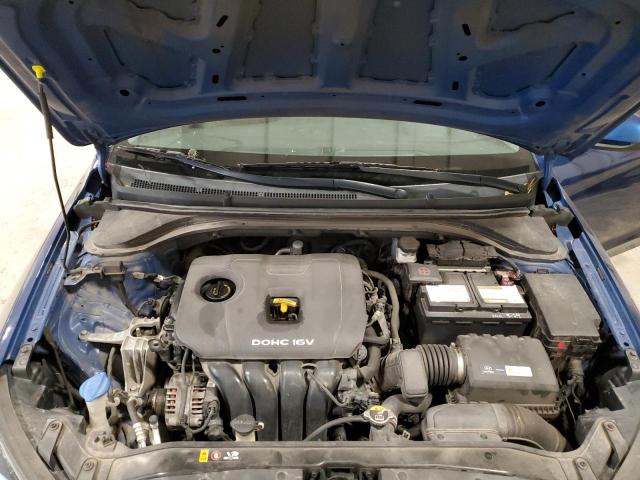 2017 HYUNDAI ELANTRA SE 5NPD74LF7HH151792