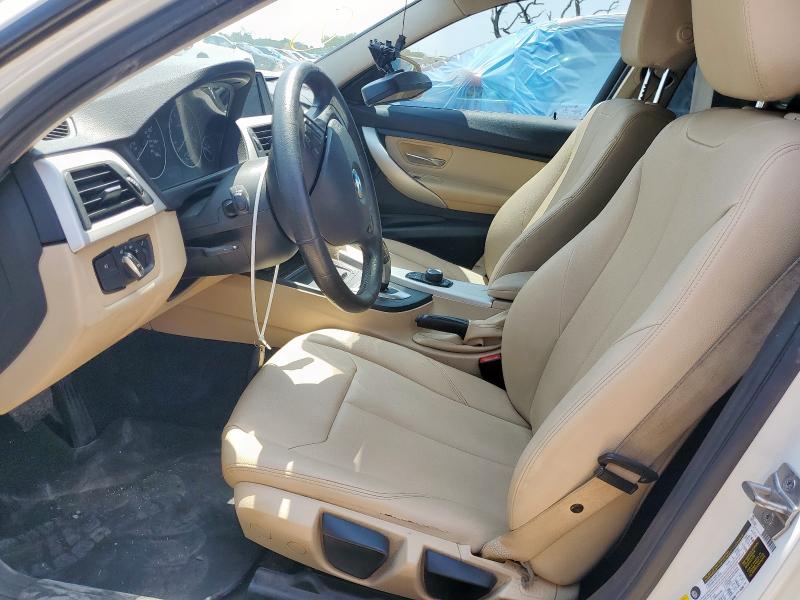 2017 BMW 320 I WBA8E1G50HNU14791