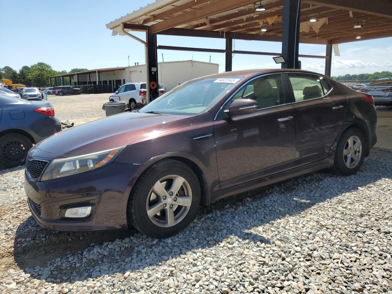 KIA OPTIMA LX