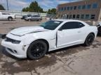2015 CHEVROLET CAMARO LS - 2G1FB1E32F9109516