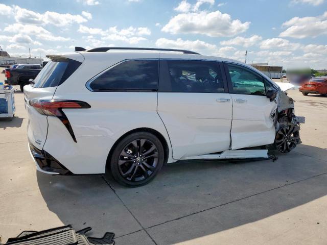 Vin: 5tddrkec9ns102679, lot: 56117105, toyota sienna xse 20223