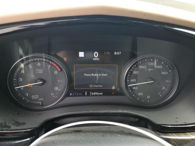 2020 CADILLAC XT6 PLATIN 1GYKPERS0LZ146799