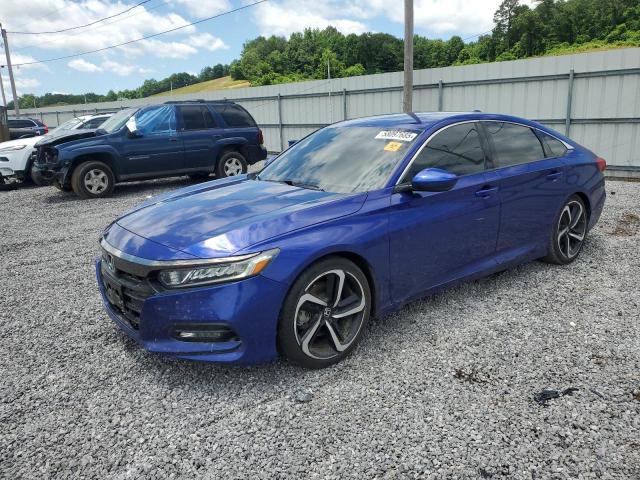 Vin: 1hgcv1f3xla063905, lot: 58097685, honda accord sport 2020 img_1