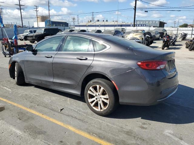 Vin: 1c3cccab6fn604268, lot: 56728015, chrysler 200 limited 20152
