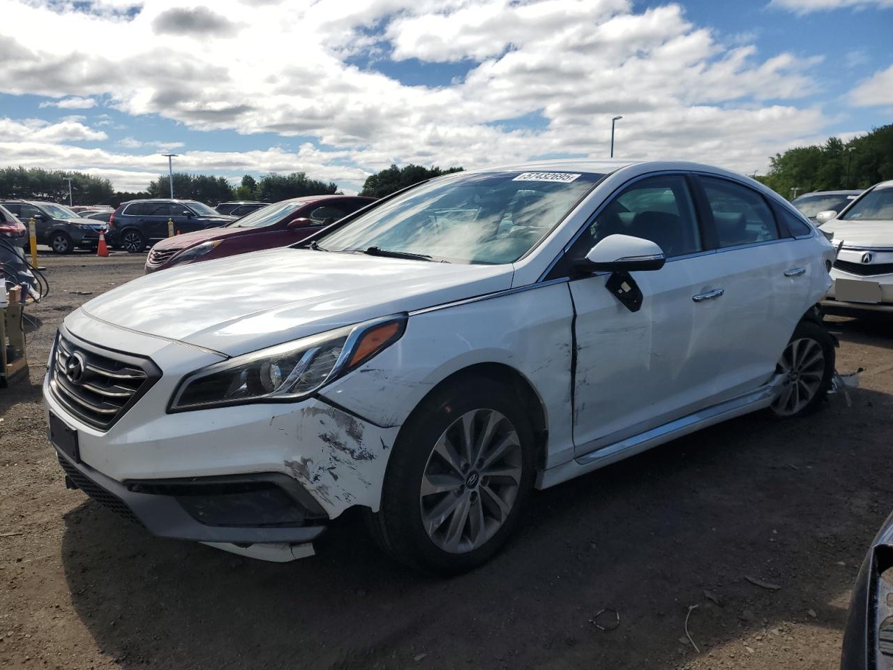 HYUNDAI SONATA SPORT