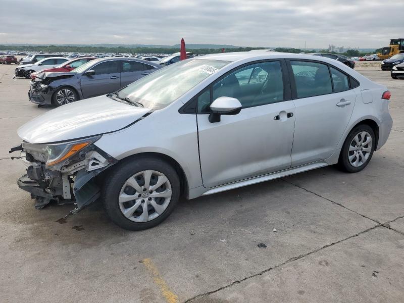 Vin: 5yfepmaexmp181851, lot: 55988045, toyota corolla le 2021 img_1